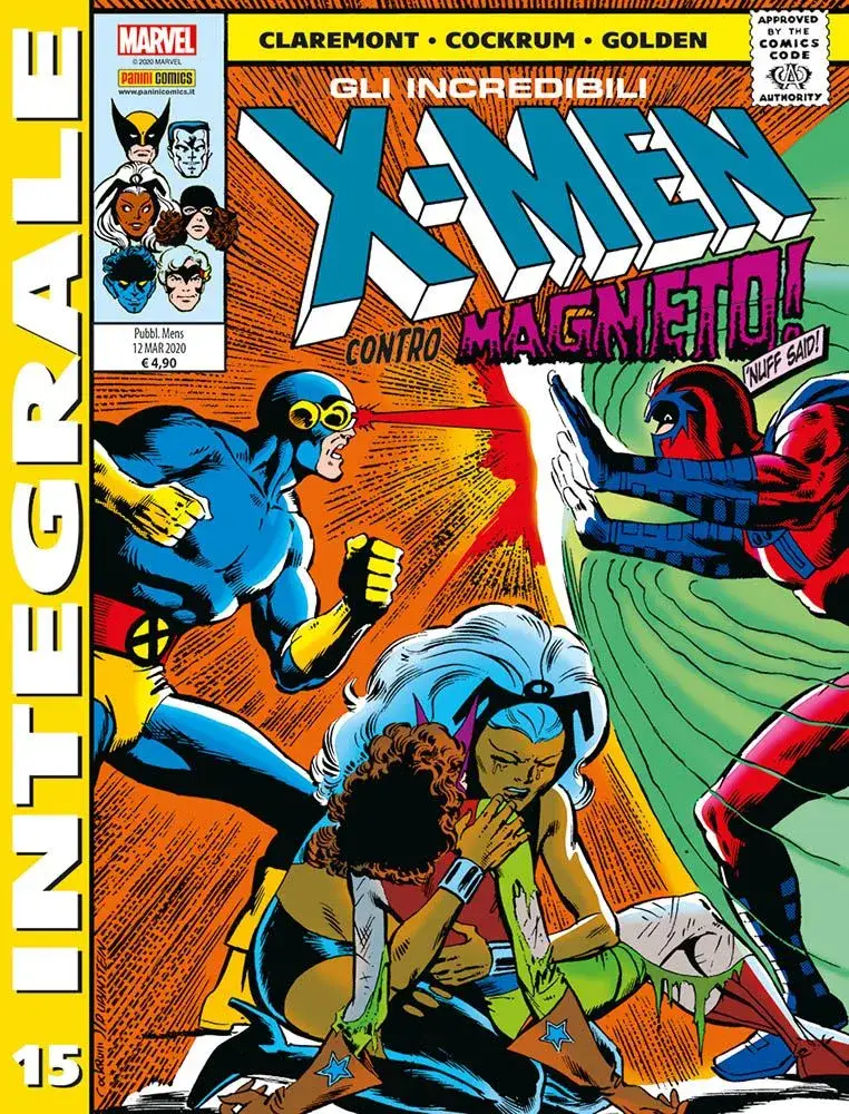Volume cover